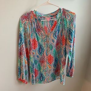 S lilly Pulitzer elsa